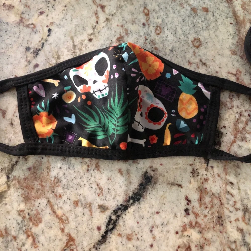 3 Adult Mask New No tags